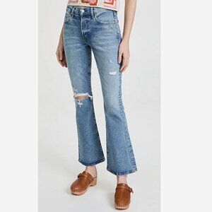Citizens of Humanity Emannuelle Mid Rise Boot Cut Jeans Size 28